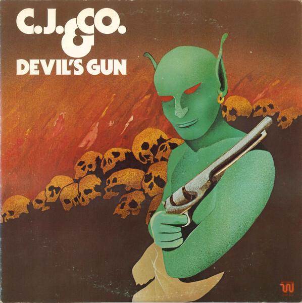C.J. & Co. - Devil's Gun (1977)