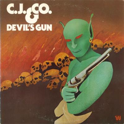 C.J. & Co. - Devil's Gun (1977)