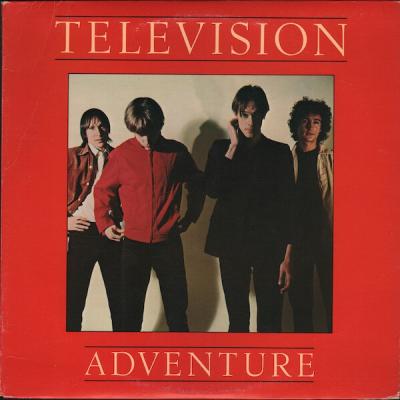 Television - Adventure (1978)