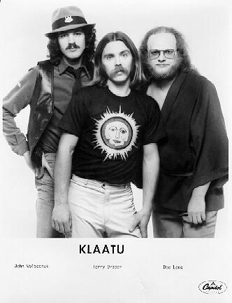 Klaatu
