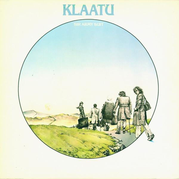 Klaatu - Sir Army Suit (1978)