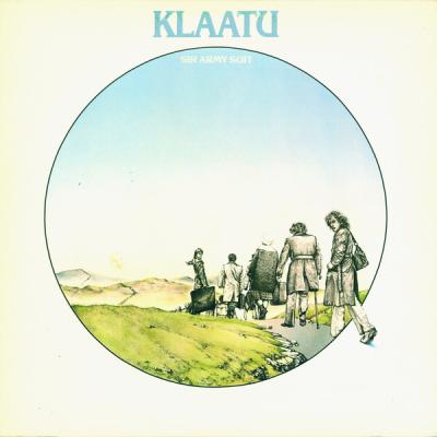 Klaatu - Sir Army Suit (1978)
