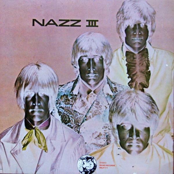 Nazz - Nazz III (1971)