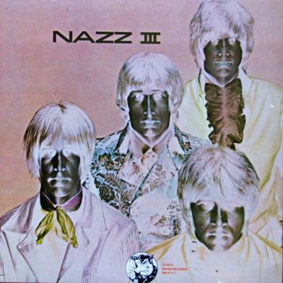 Nazz - Nazz III (1971)