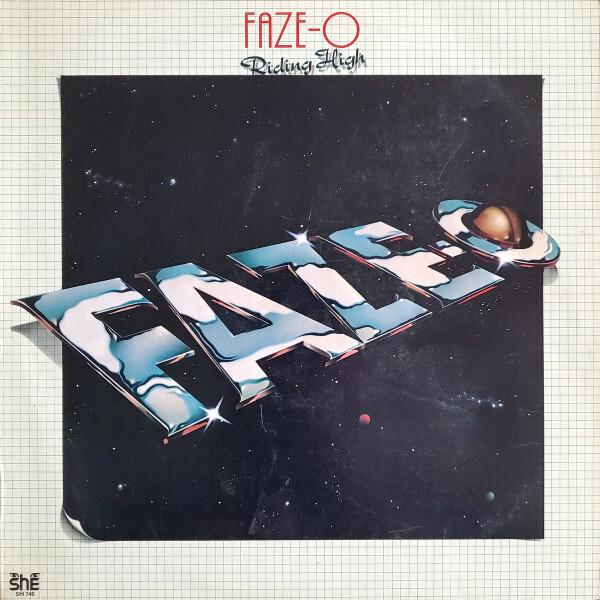 Faze-O - Riding High (1977)
