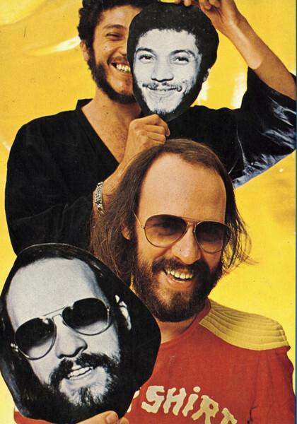 Lincoln Olivetti & Robson Jorge