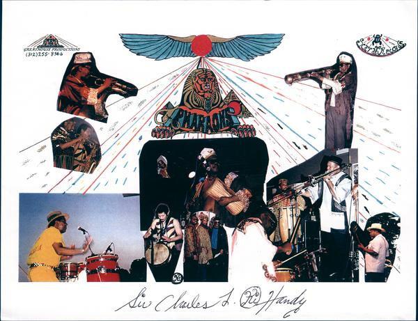 The Pharaohs
