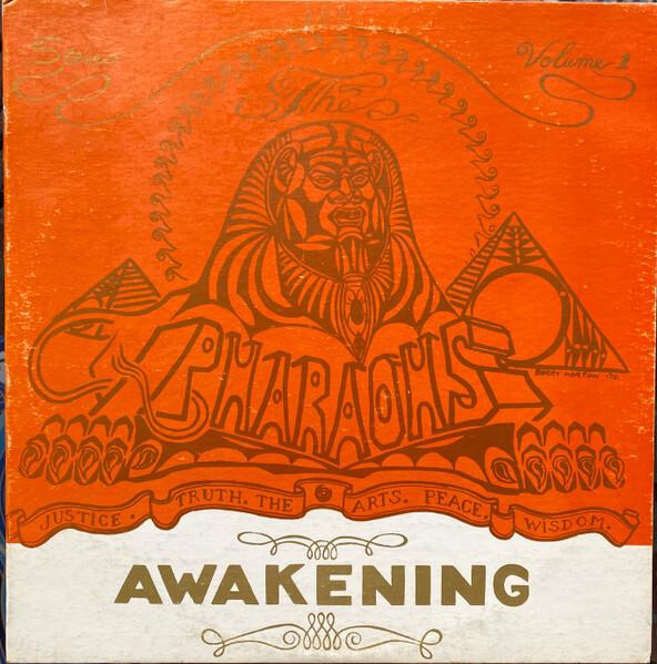 The Pharaohs - The Awakening (1971)
