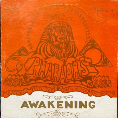 The Pharaohs - The Awakening (1971)