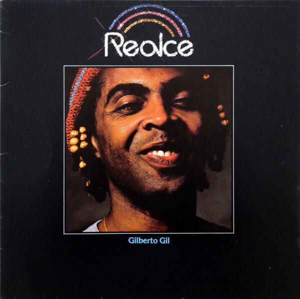 Gilberto Gil - Realce (1979)