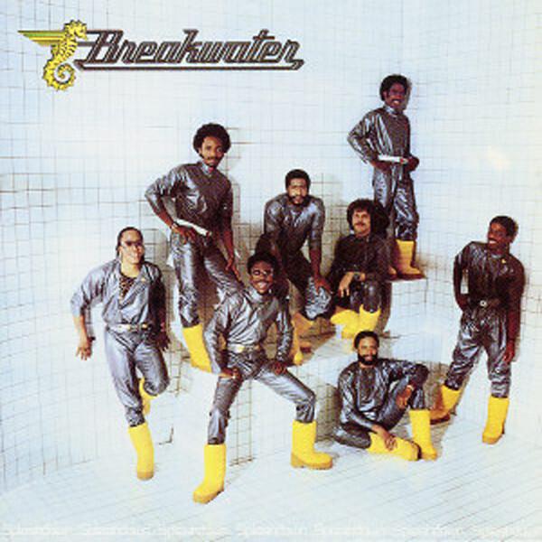 Breakwater - Splashdown (1980)