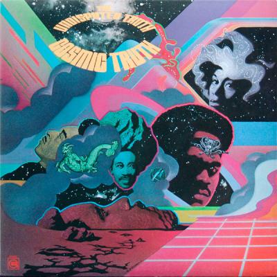 The Undisputed Truth - Cosmic Truth (1975)