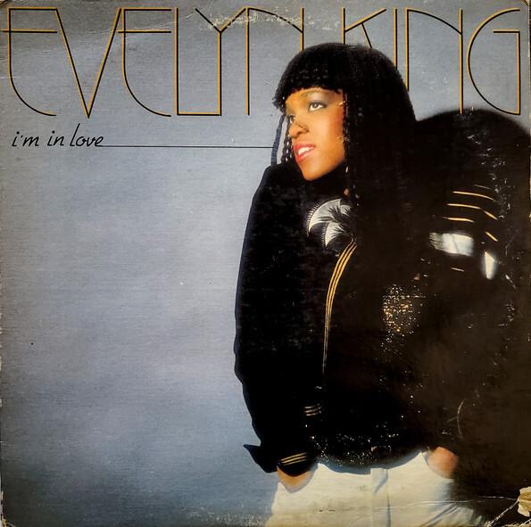 Evelyn King - I'm In Love (1981)