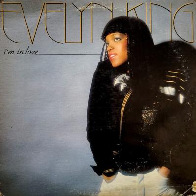 Evelyn King - I'm In Love (1981)