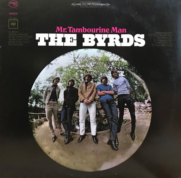 The Byrds - Mr. Tambourine Man (1965)