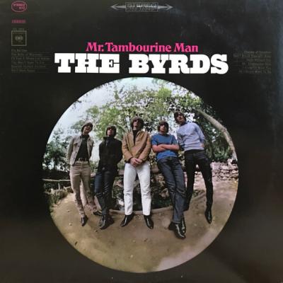 The Byrds - Mr. Tambourine Man (1965)