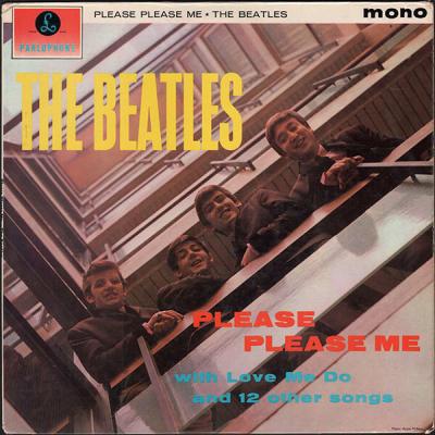 The Beatles - Please Please Me (1963)