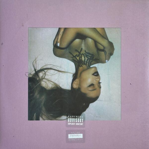 Ariana Grande - Thank U, Next (2019)