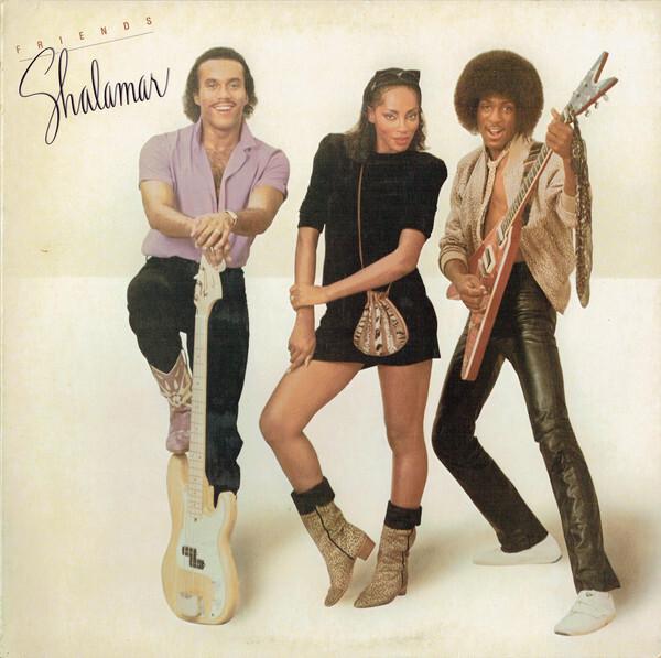 Shalamar - Friends (1982)