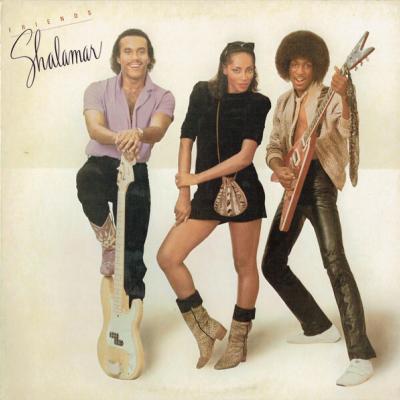 Shalamar - Friends (1982)