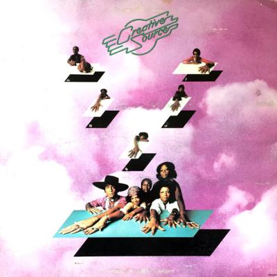 Creative Source - Creative Source (1973)