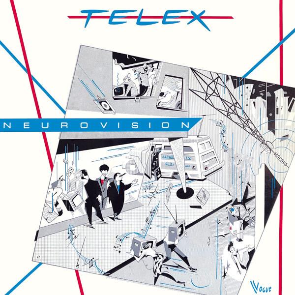 Telex - Neurovision (1980)