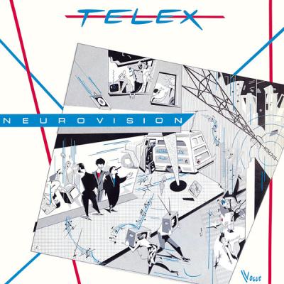 Telex - Neurovision (1980)