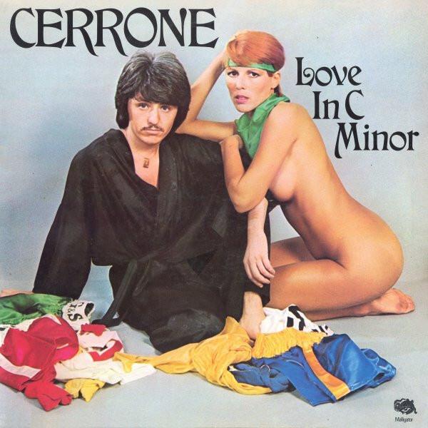 Cerrone - Love In C Minor (1976)