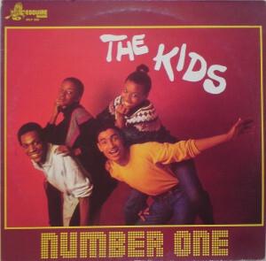 The Kids - Number One (1980)