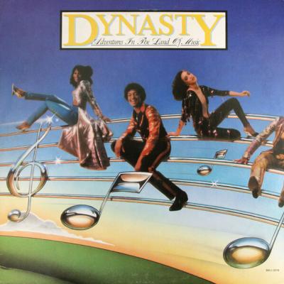 Dynasty - Adventures In The Land Of Music (1980)