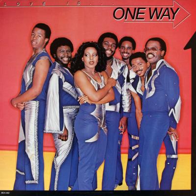 One Way - Love Is... One Way (1981)