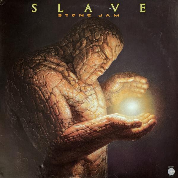 Slave - Stone Jam (1980)