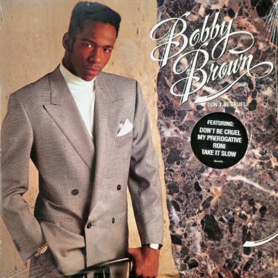 Bobby Brown - Don't Be Cruel (1988)