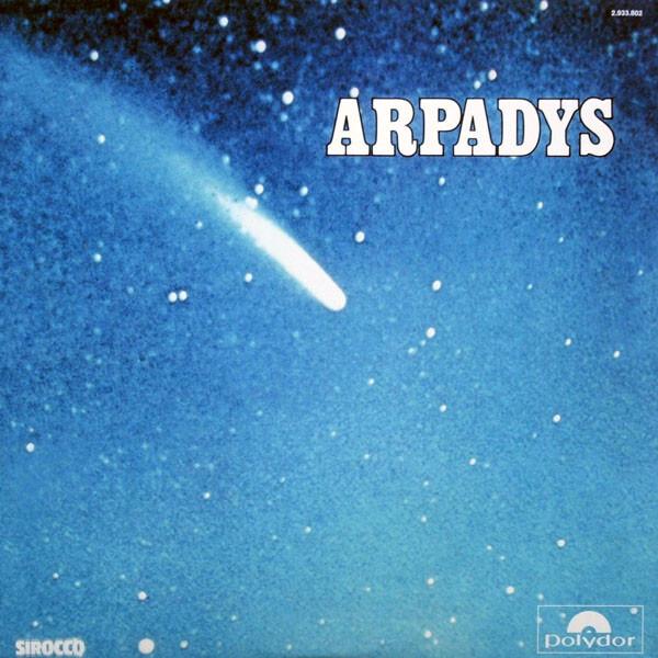 Arpadys - Arpadys (1977)