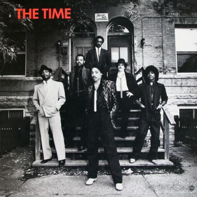 The Time - The Time (1981)