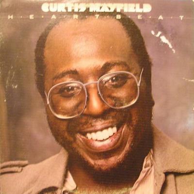 Curtis Mayfield - Heartbeat (1979)