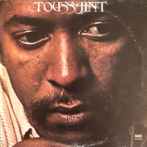 Allen Toussaint - Toussaint (1970)