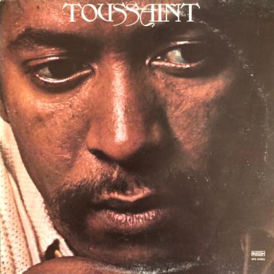 Allen Toussaint - Toussaint (1970)