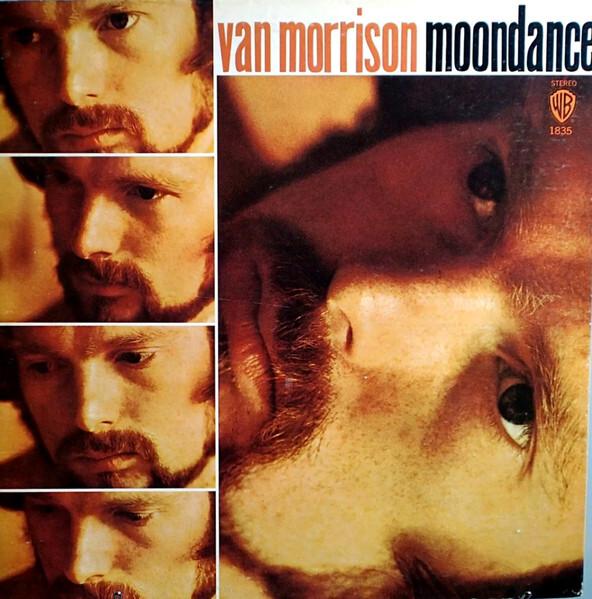 Van Morrison - Moondance (1970)