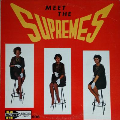 The Supremes - Meet The Supremes (1962)