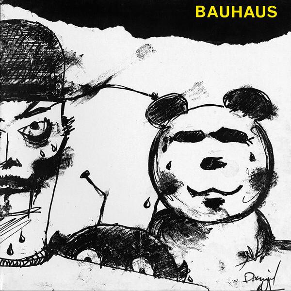 Bauhaus - Mask (1981)