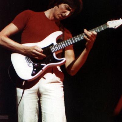 Allan Holdsworth