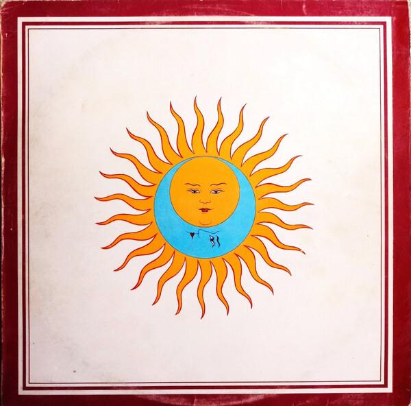 King Crimson - Larks' Tongues In Aspic (1973)