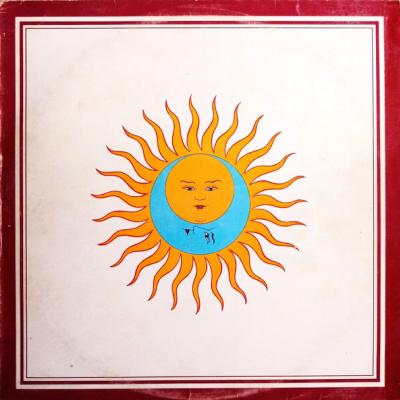 King Crimson - Larks' Tongues In Aspic (1973)