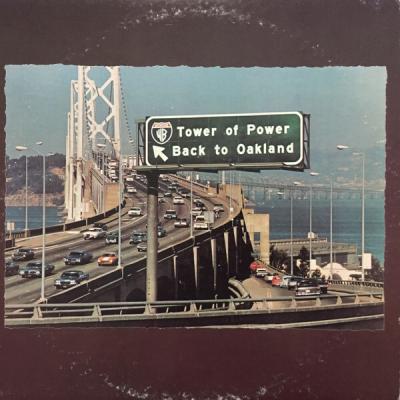 Tower Of Power - Back To Oakland (1974)