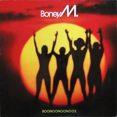 Boney M. - Boonoonoonoos (1981)