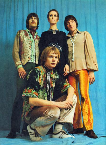 Julie Driscoll, Brian Auger & The Trinity