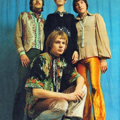 Julie Driscoll, Brian Auger & The Trinity