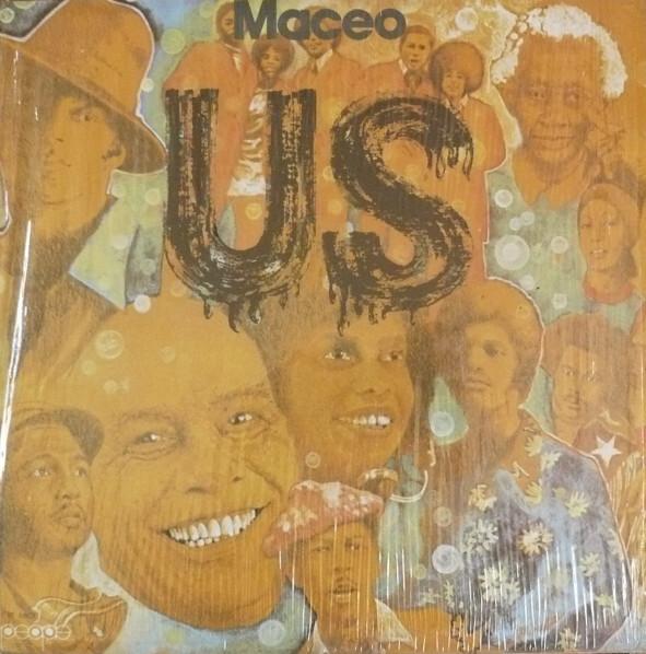 Maceo - Us (1974)