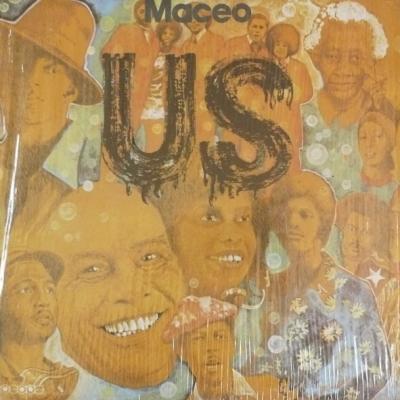 Maceo - Us (1974)